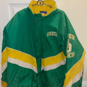 Vintage Oregon Ducks Varsity
